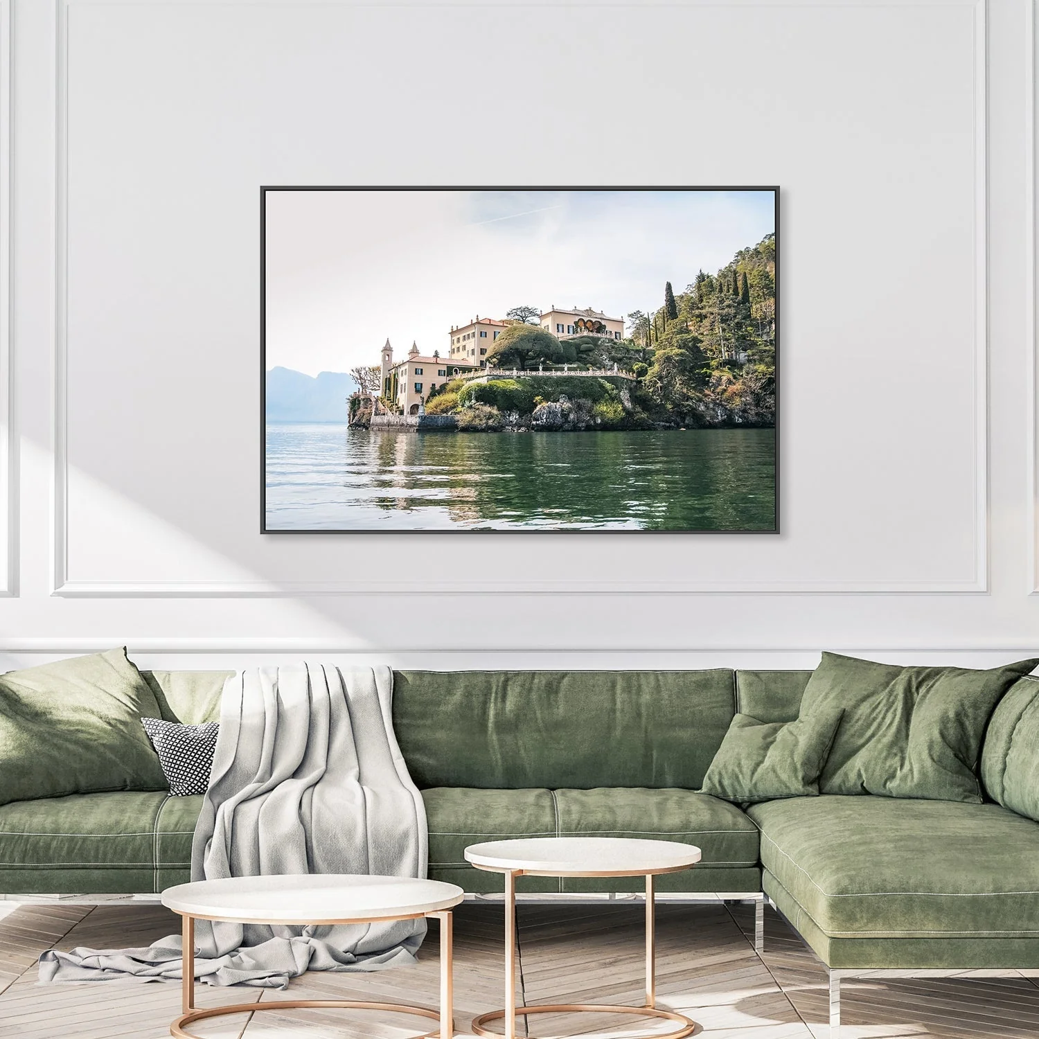 Balbianello, Lake Como, Italy - Image 2