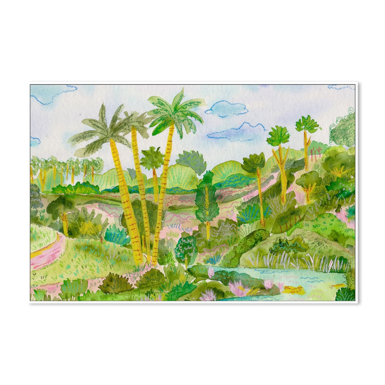 Bali River - Image 5