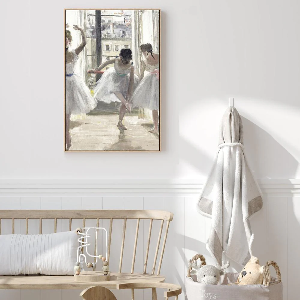 Ballet Class in Paris - Image 3