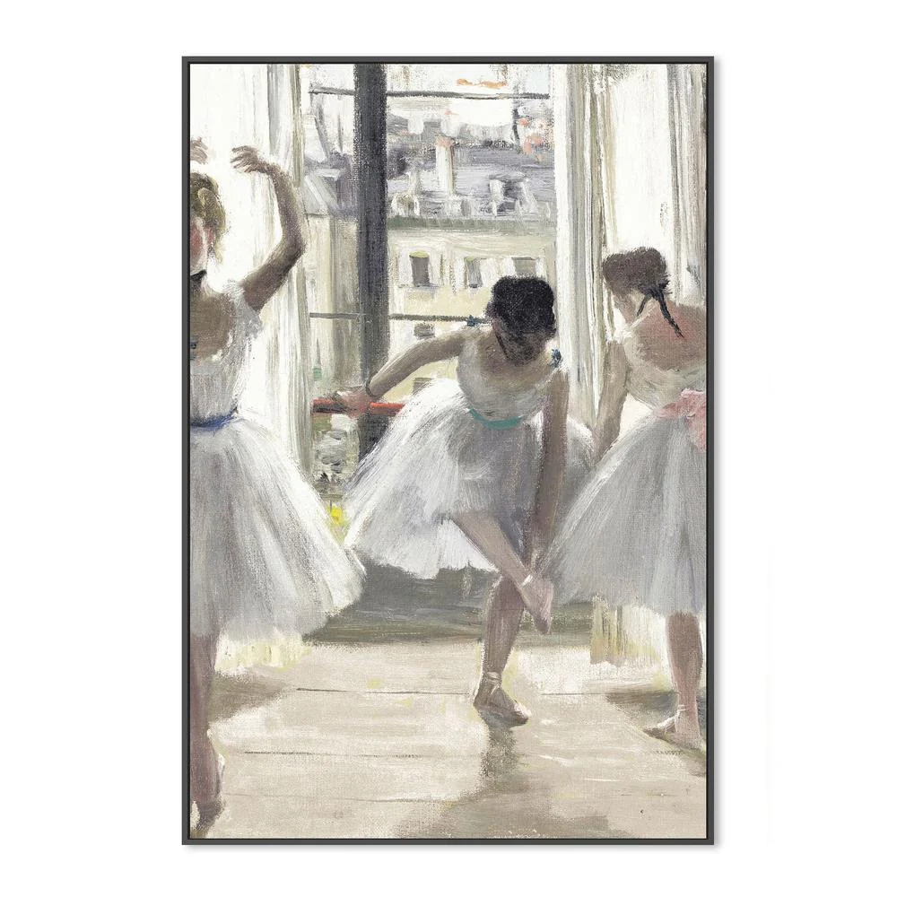 Ballet Class in Paris - Image 4