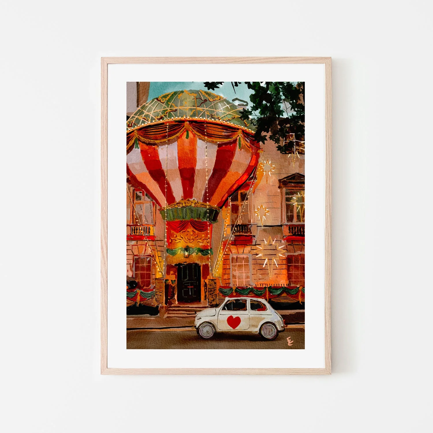 Balloon house - Image 6