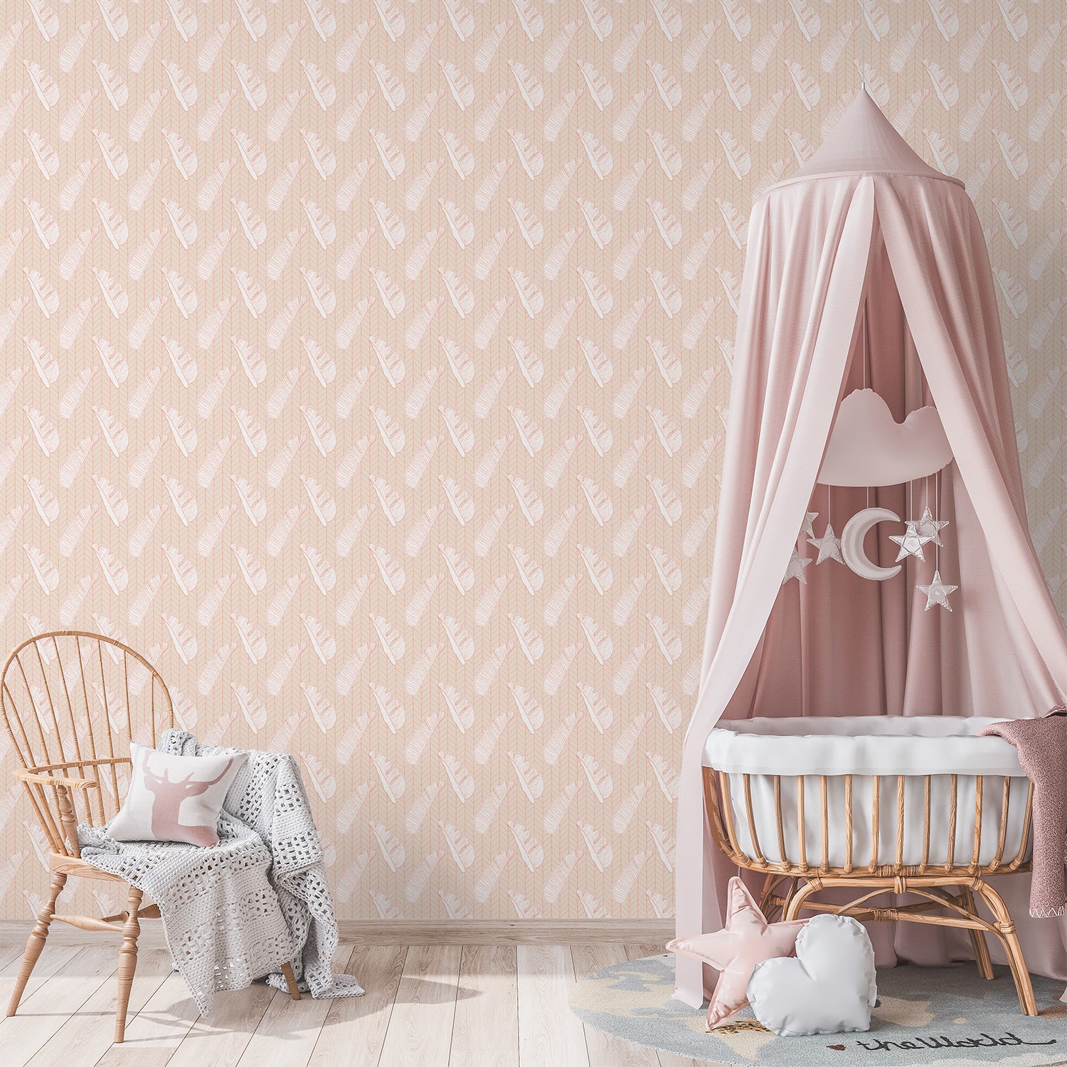 Banana Leaf Chevron - Image 5