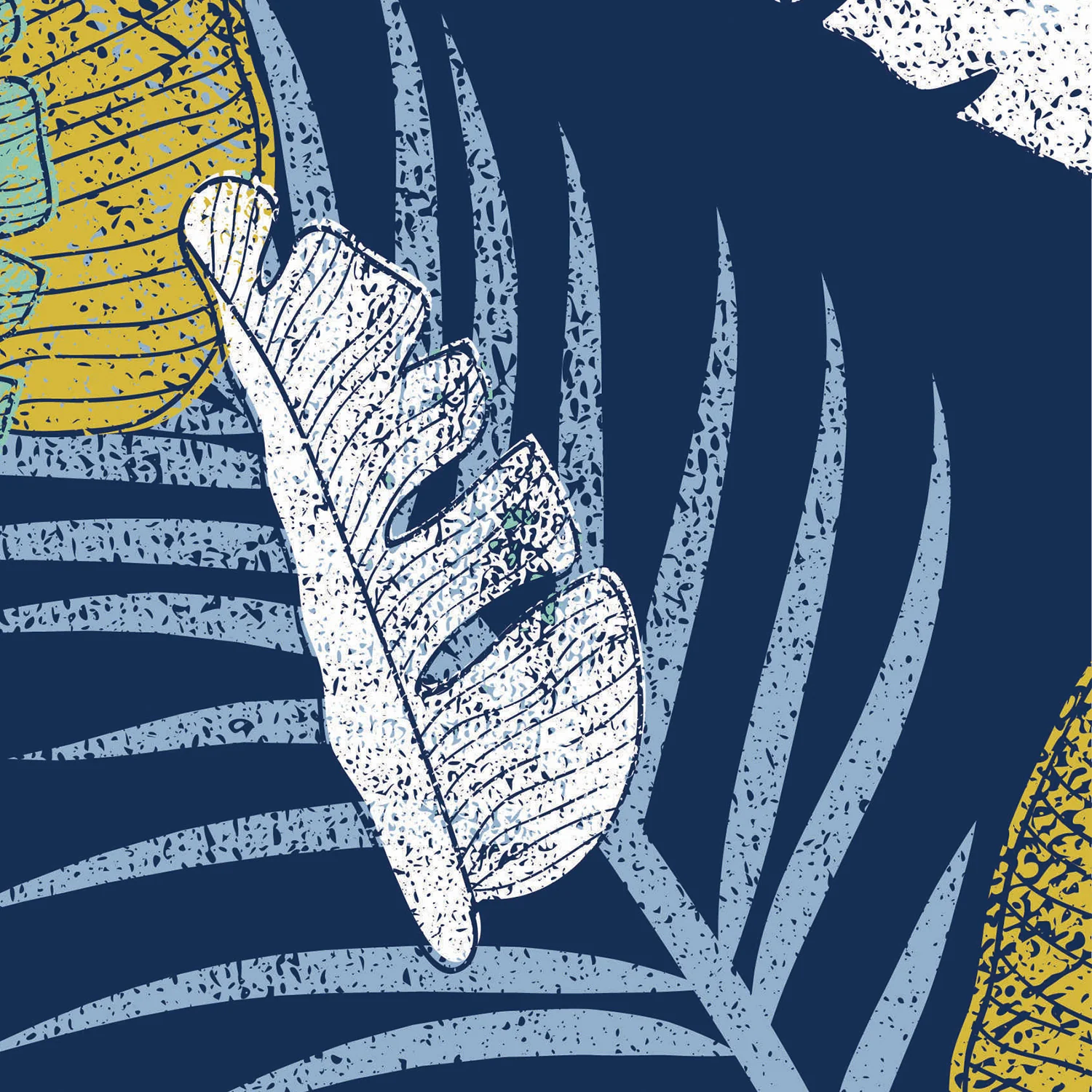 Banana Leaf Indigo - Image 3