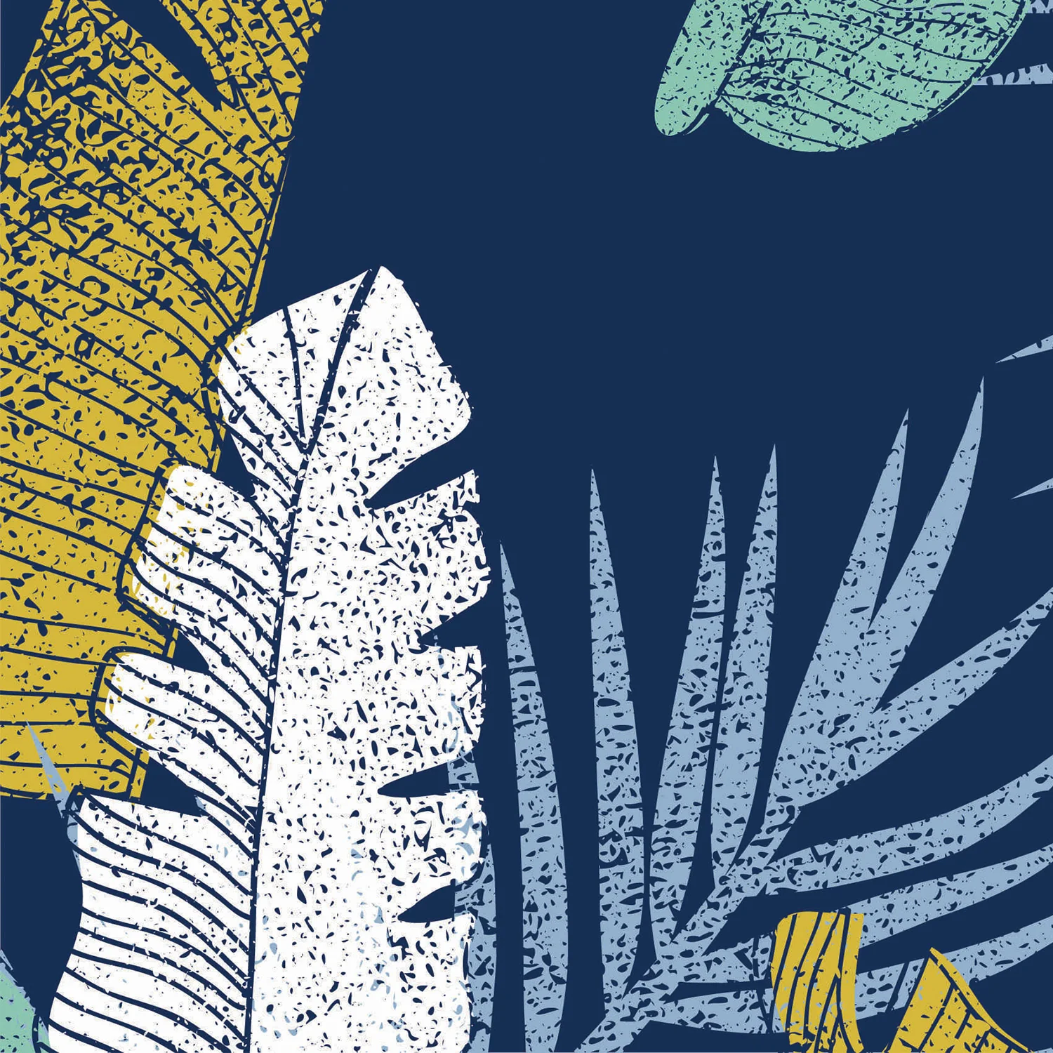 Banana Leaf Indigo - Image 4