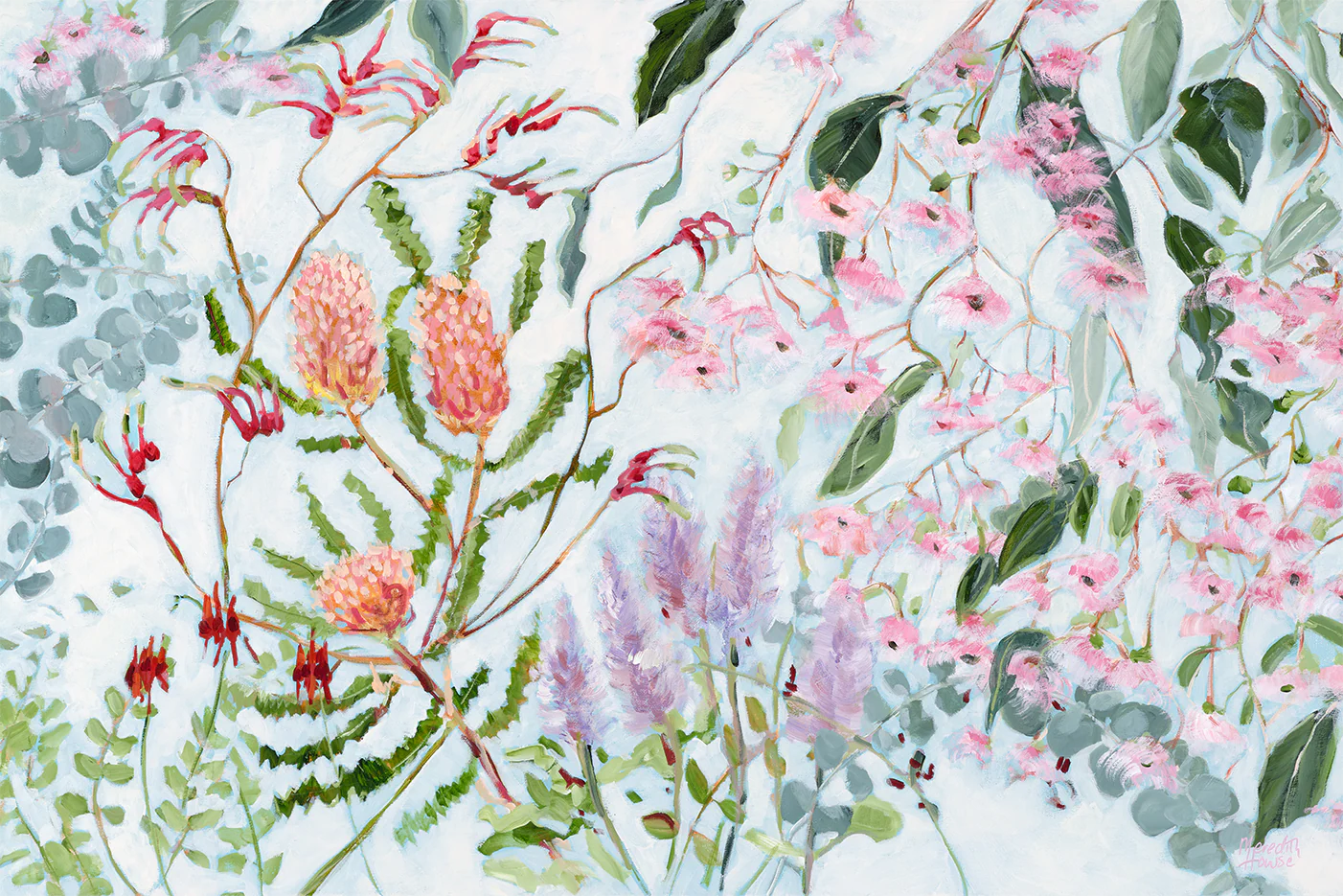 Banksia, Style B