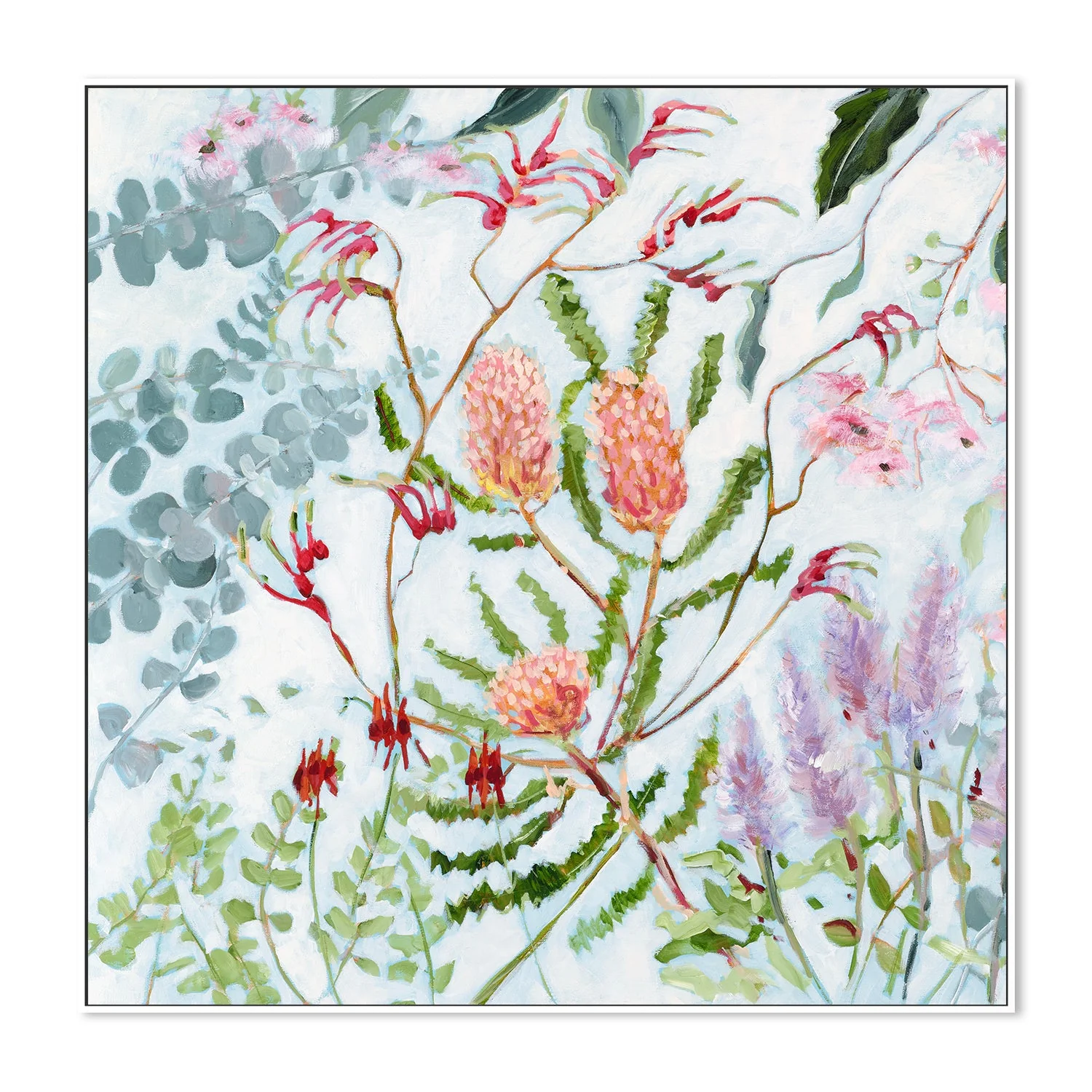 Banksia In Bloom - Image 5