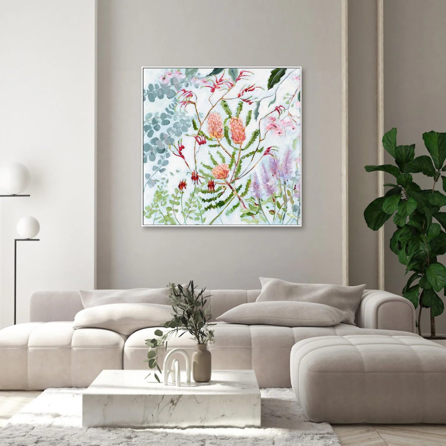 Banksia In Bloom - Image 7