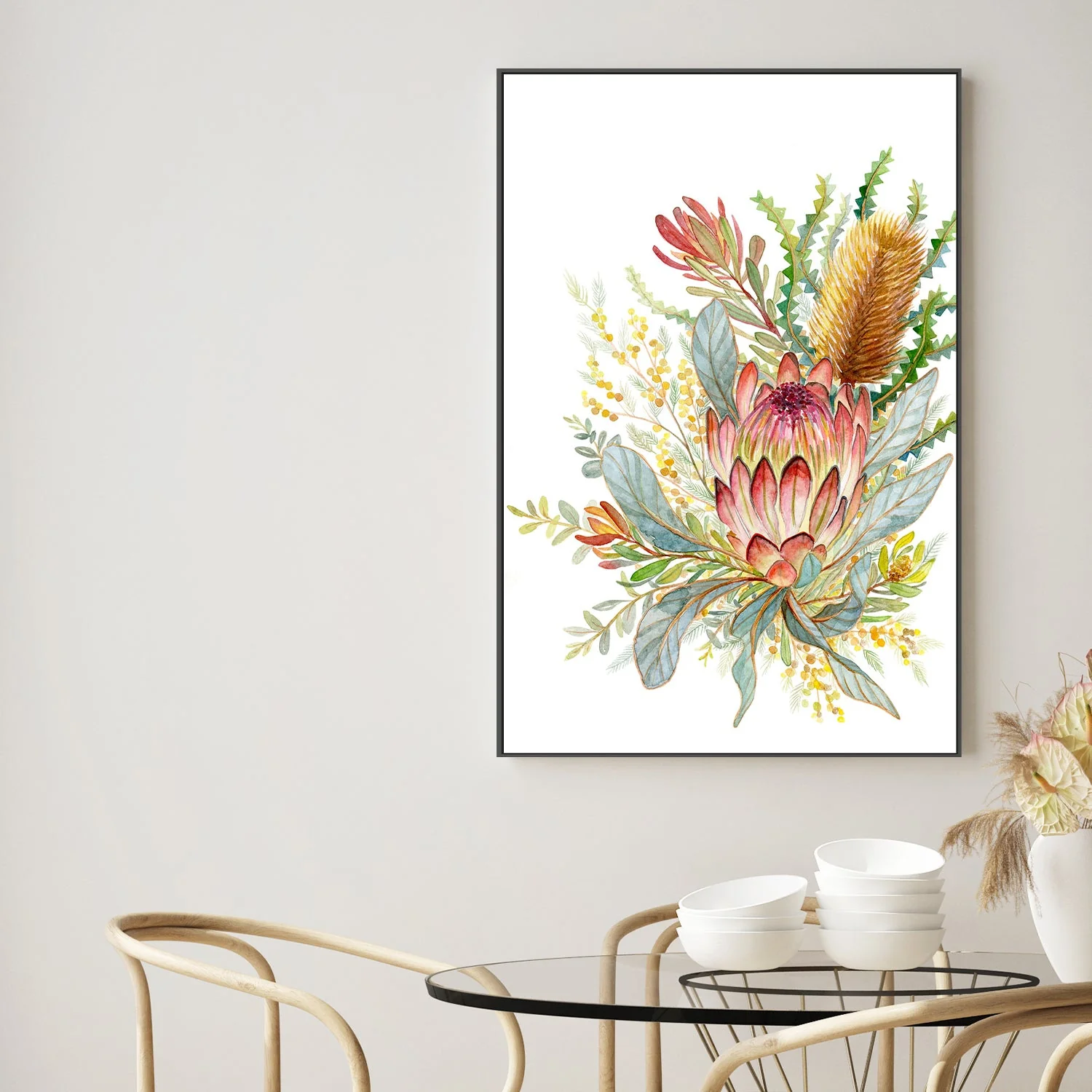 Banksia & Leucadendron - Image 2