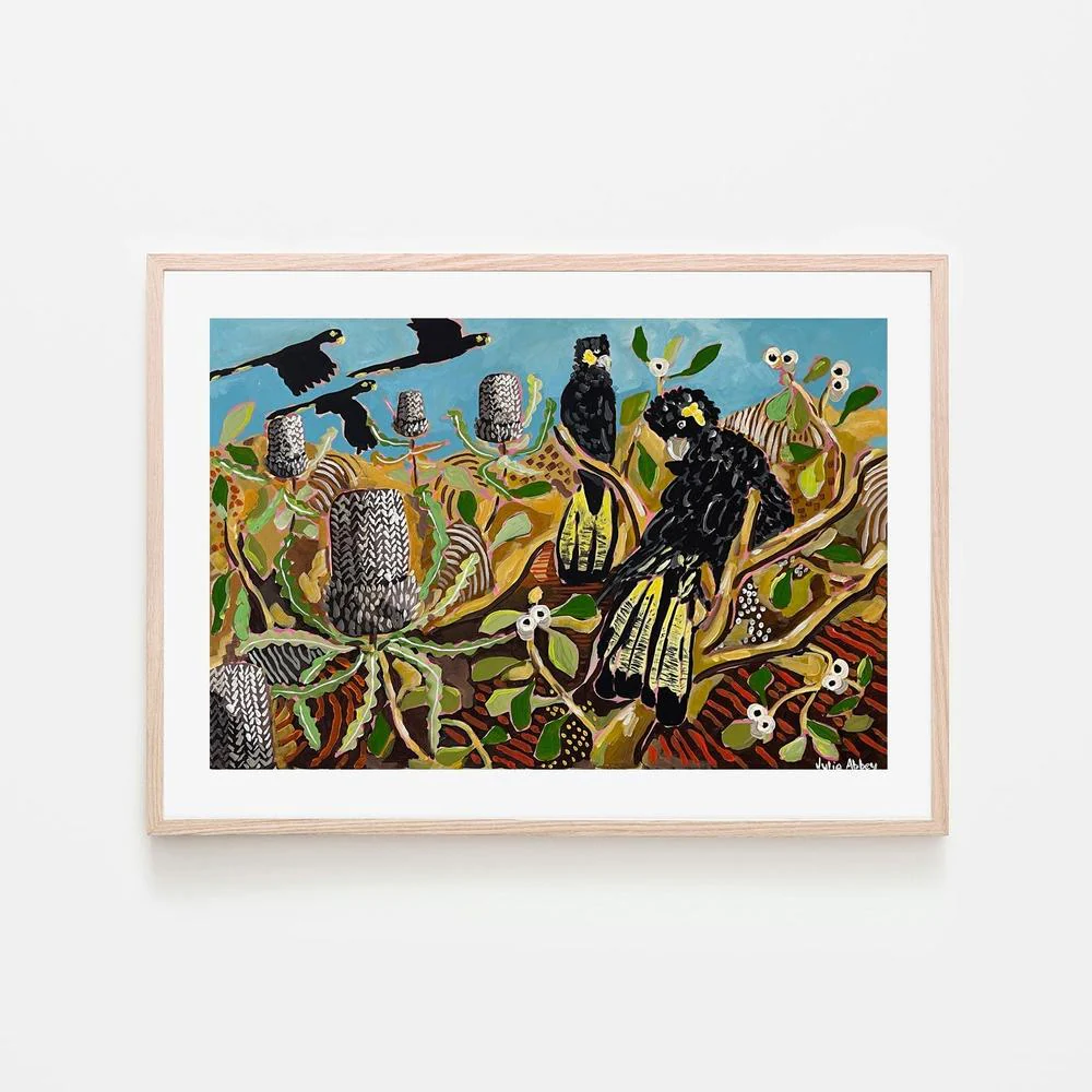 Basking In Banksias - Image 6