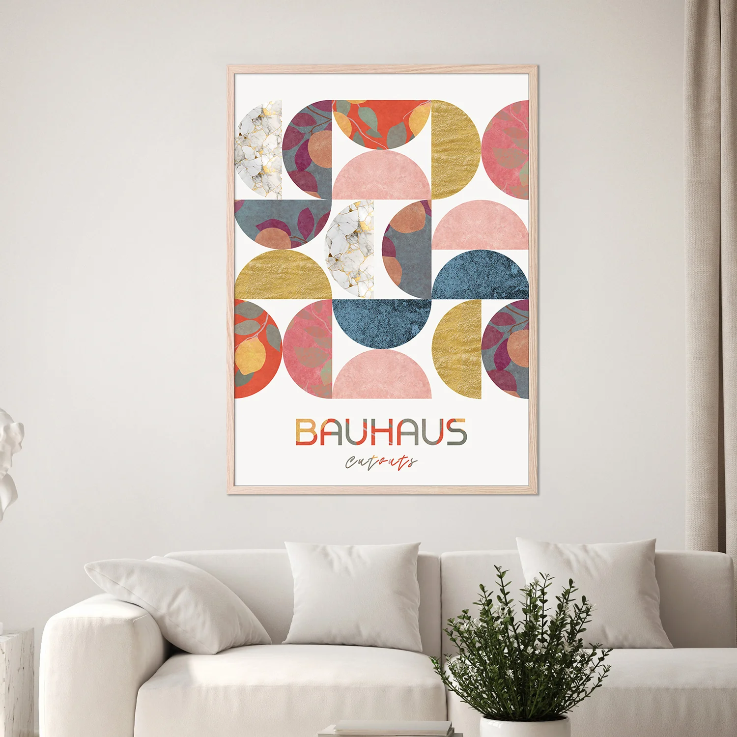 Bauhaus Cutouts - Image 2