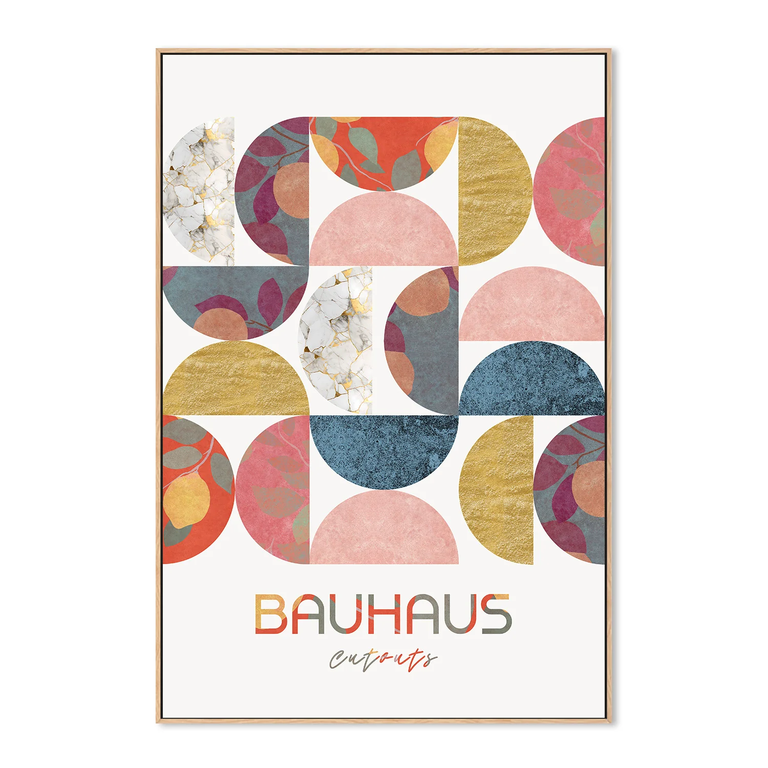 Bauhaus Cutouts - Image 4