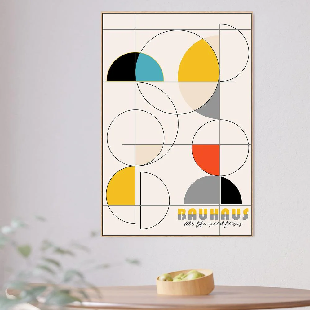 Bauhaus Geometric Shapes - Image 2