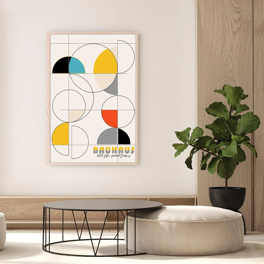 Bauhaus Geometric Shapes - Image 8