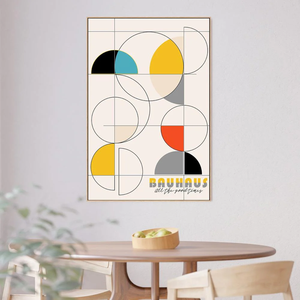 Bauhaus Geometric Shapes - Image 9