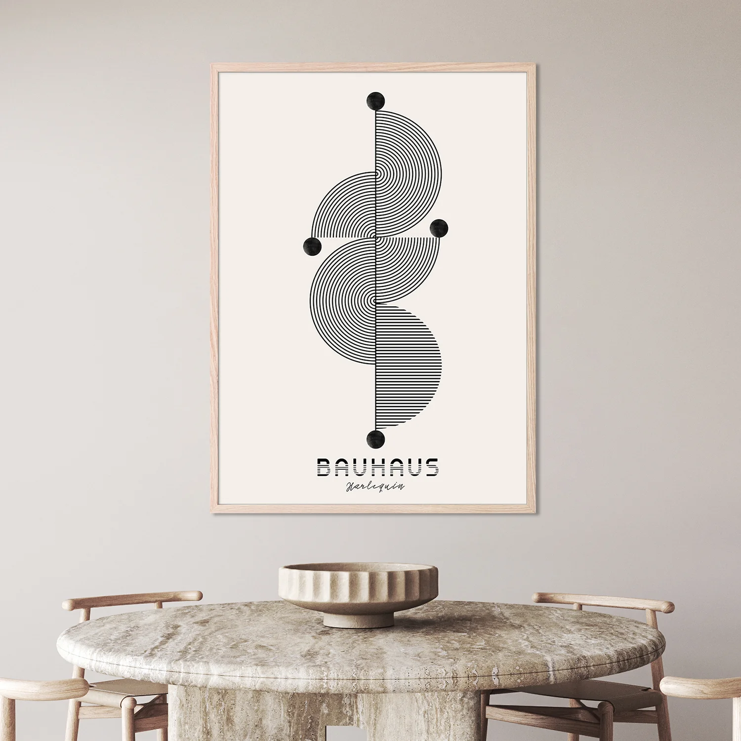 Bauhaus Harlequin - Image 2