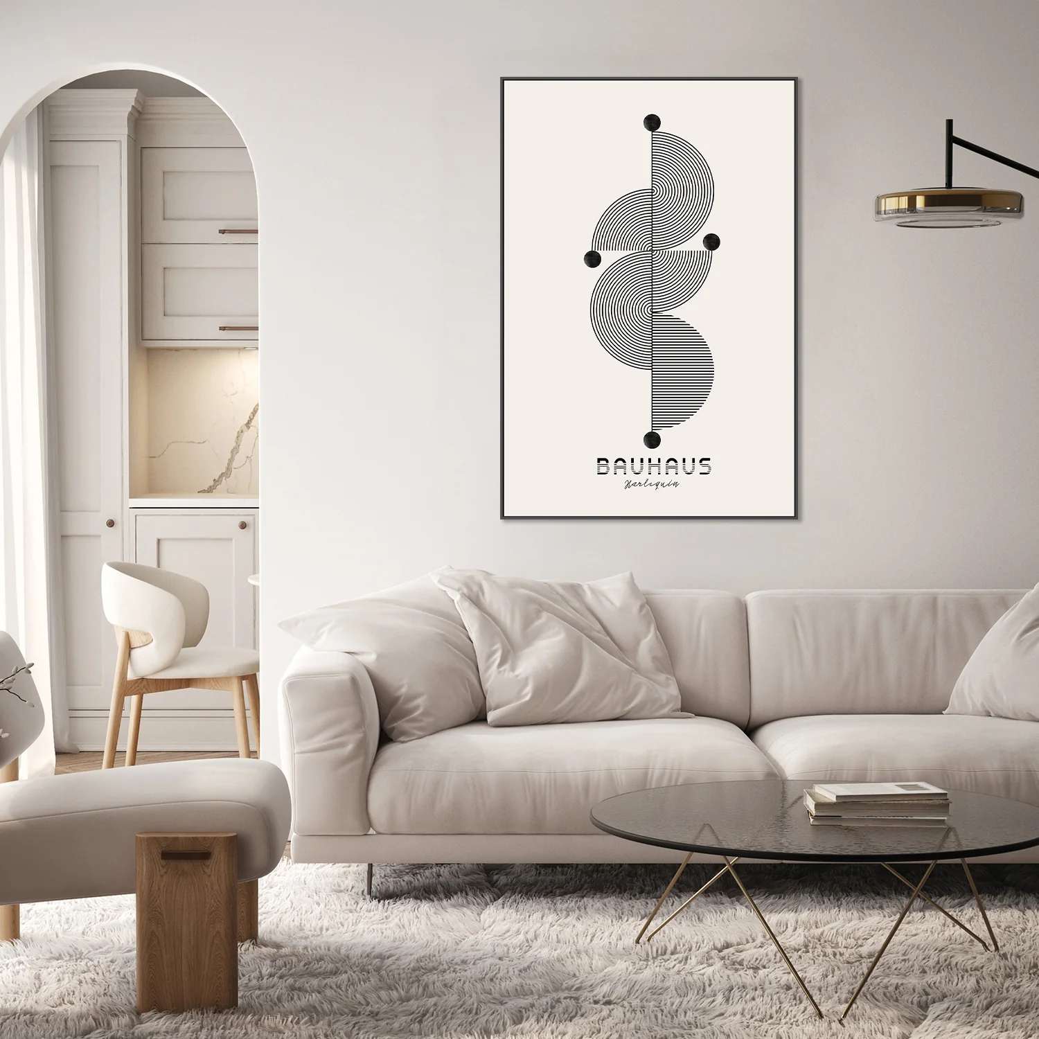 Bauhaus Harlequin - Image 8