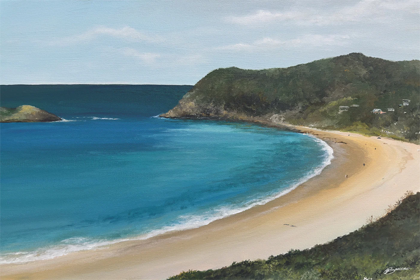Bay Of Beauty