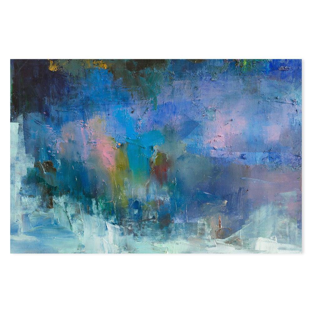 Be Still , Hand-painted Canvas
