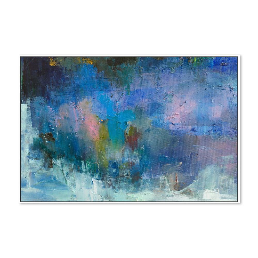 Be Still , Hand-painted Canvas - Image 5