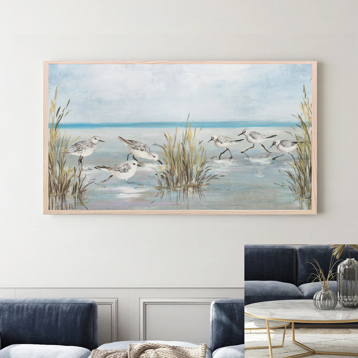 Beach Birds, Style A - Image 7