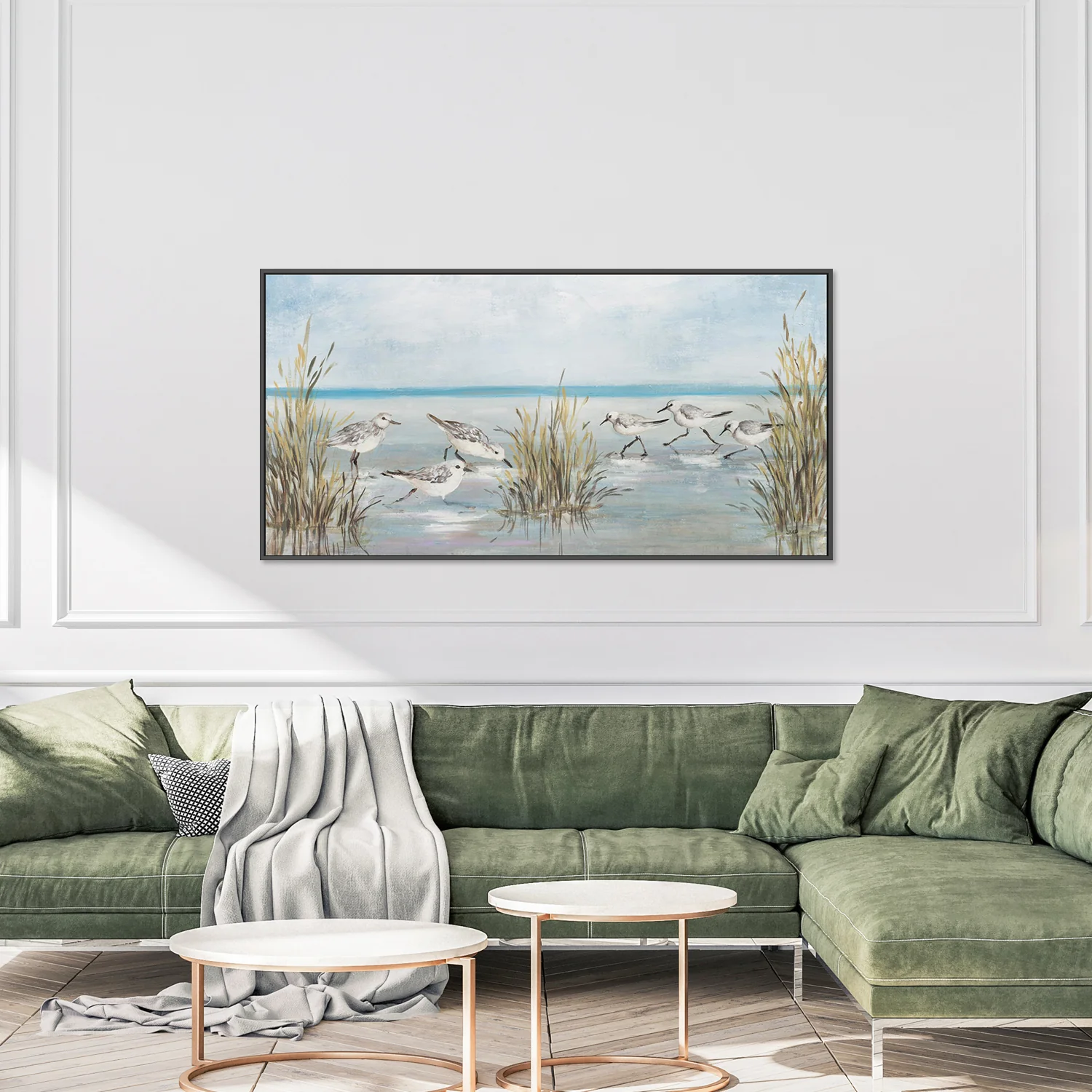 Beach Birds, Style A - Image 9