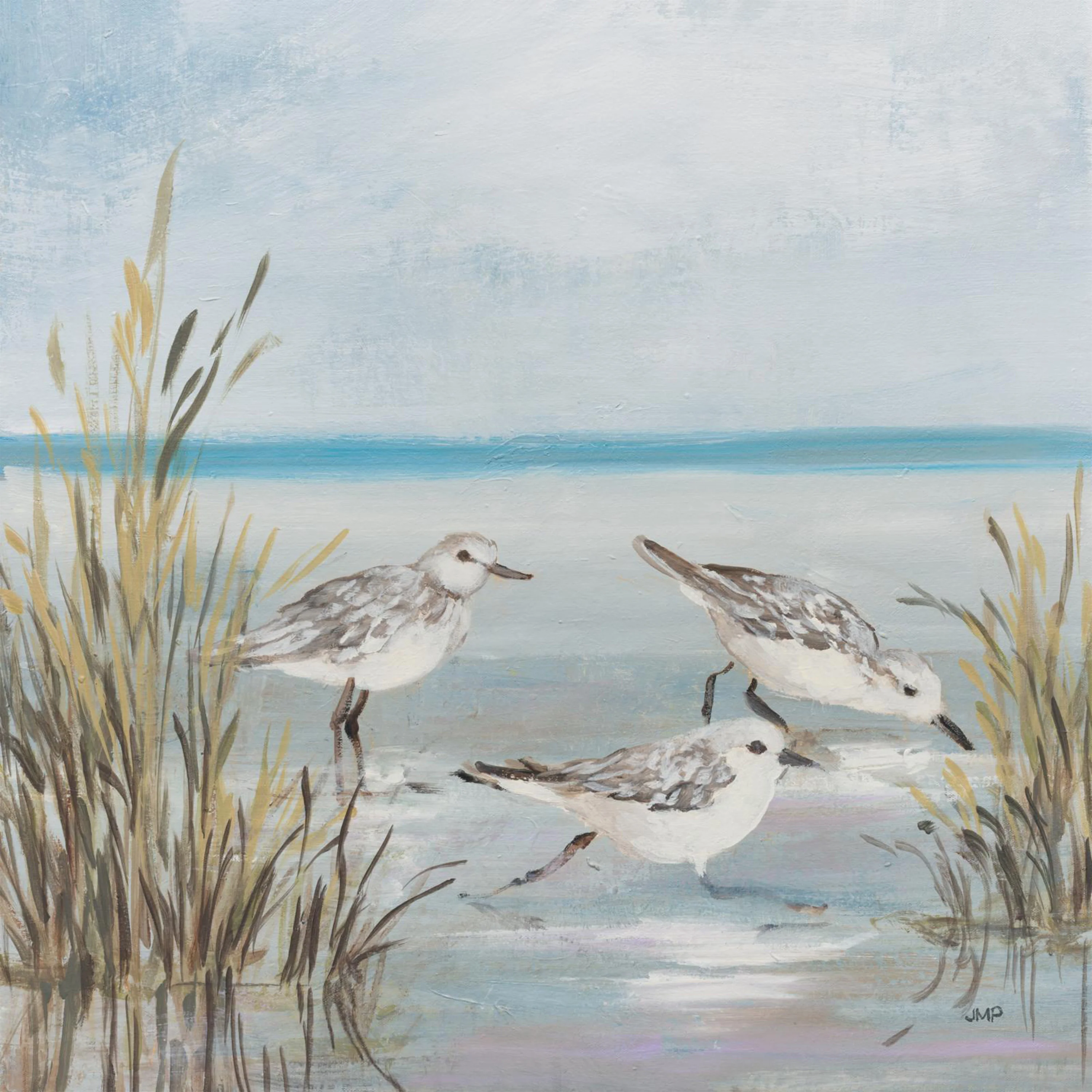 Beach Birds, Style B