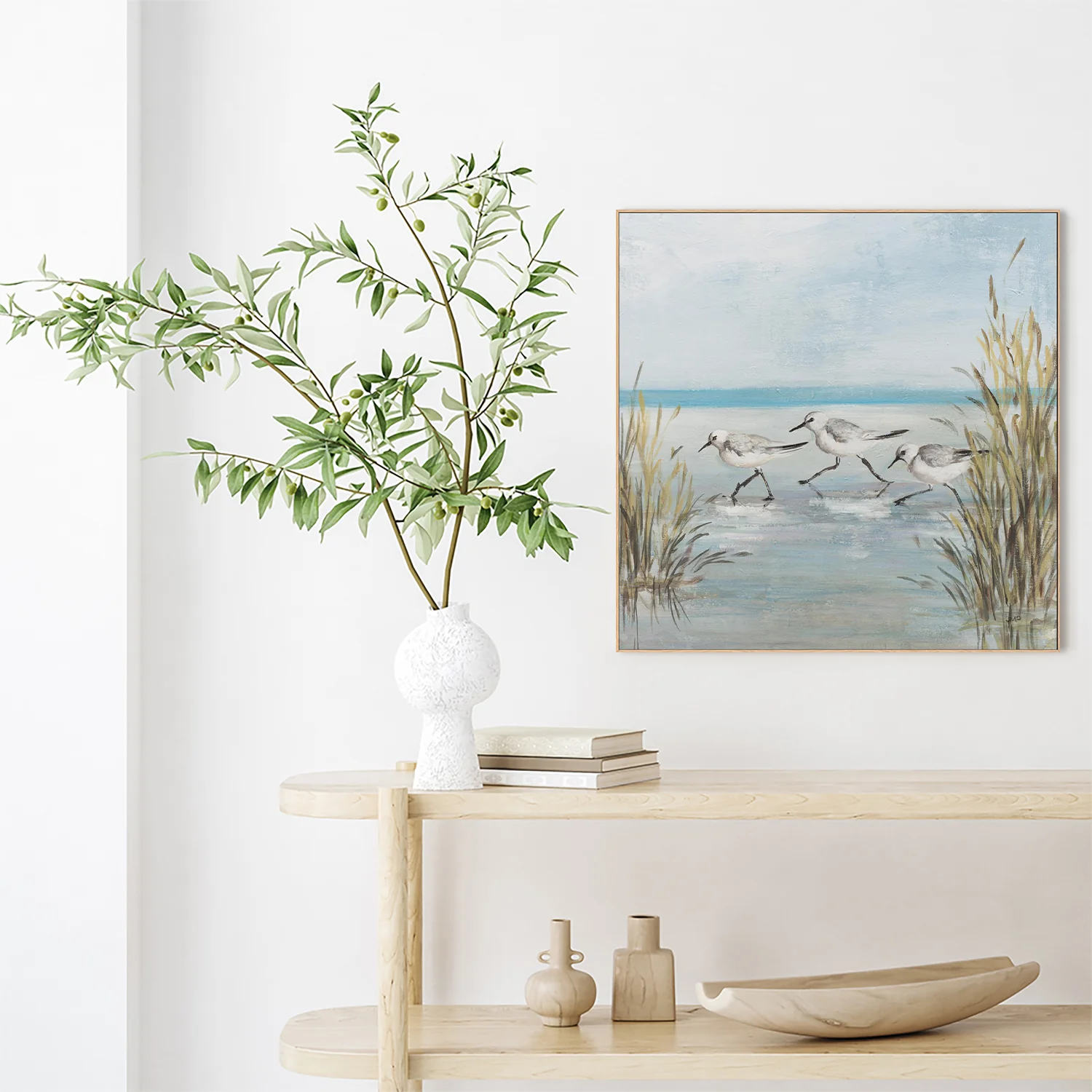 Beach Birds, Style C - Image 9