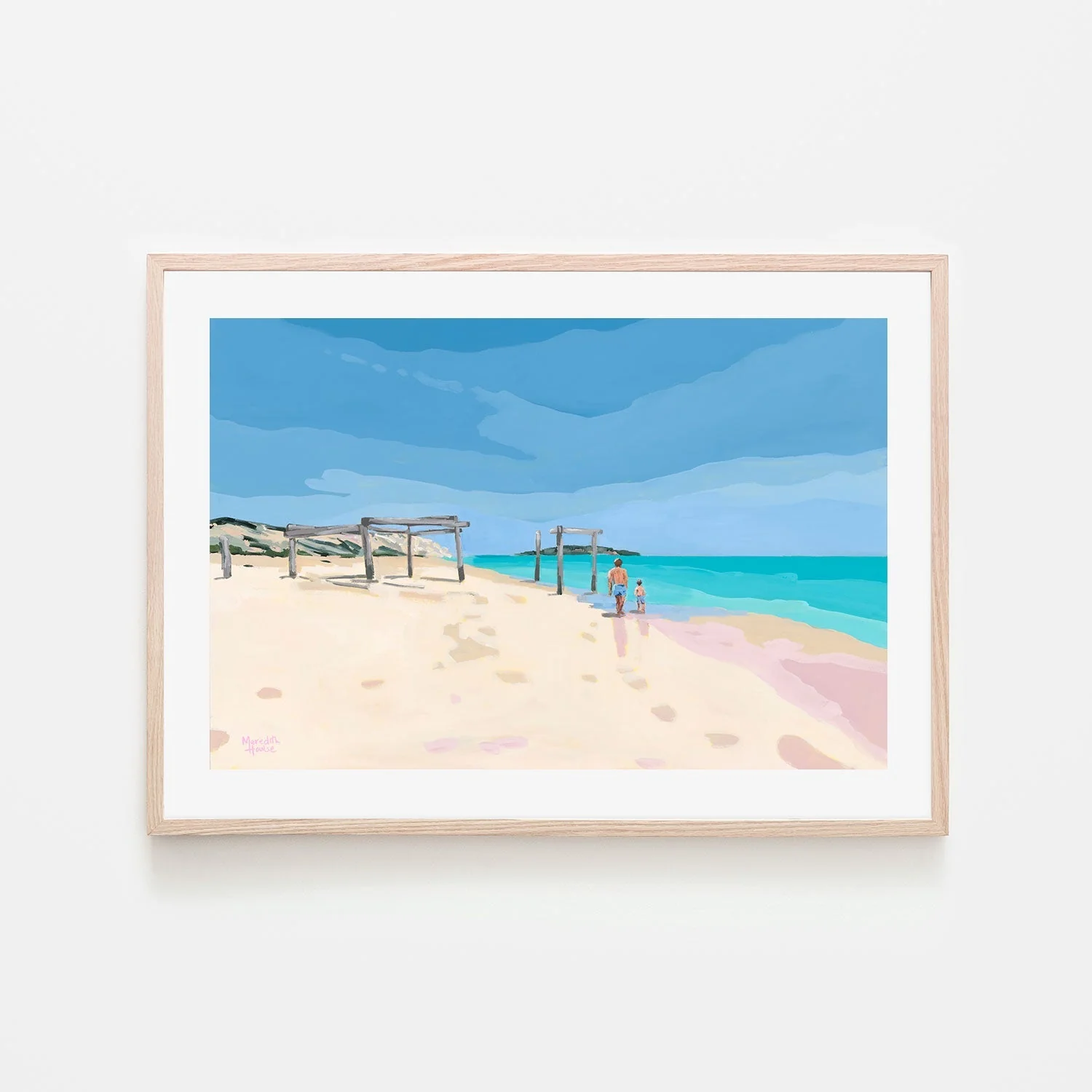 Beach Day At Hamelin Bay - Image 6