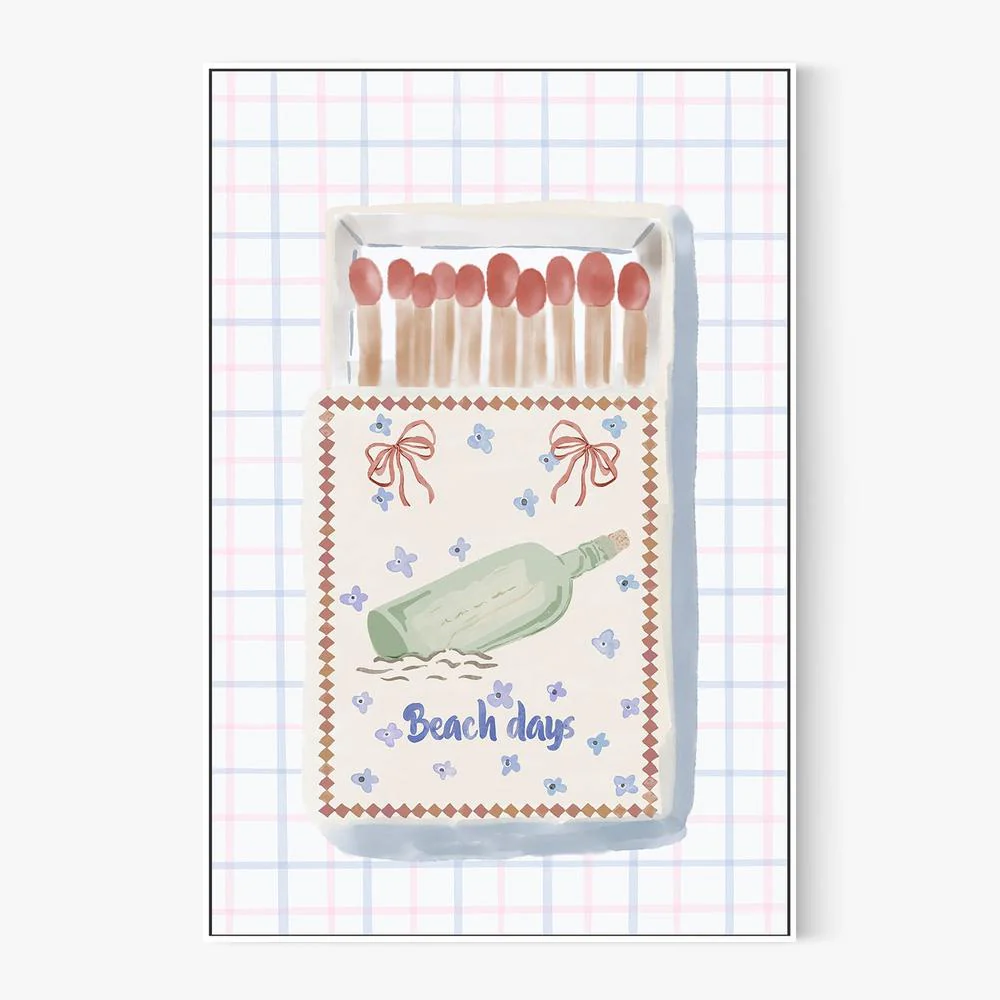Beach Days Matchbox - Image 5