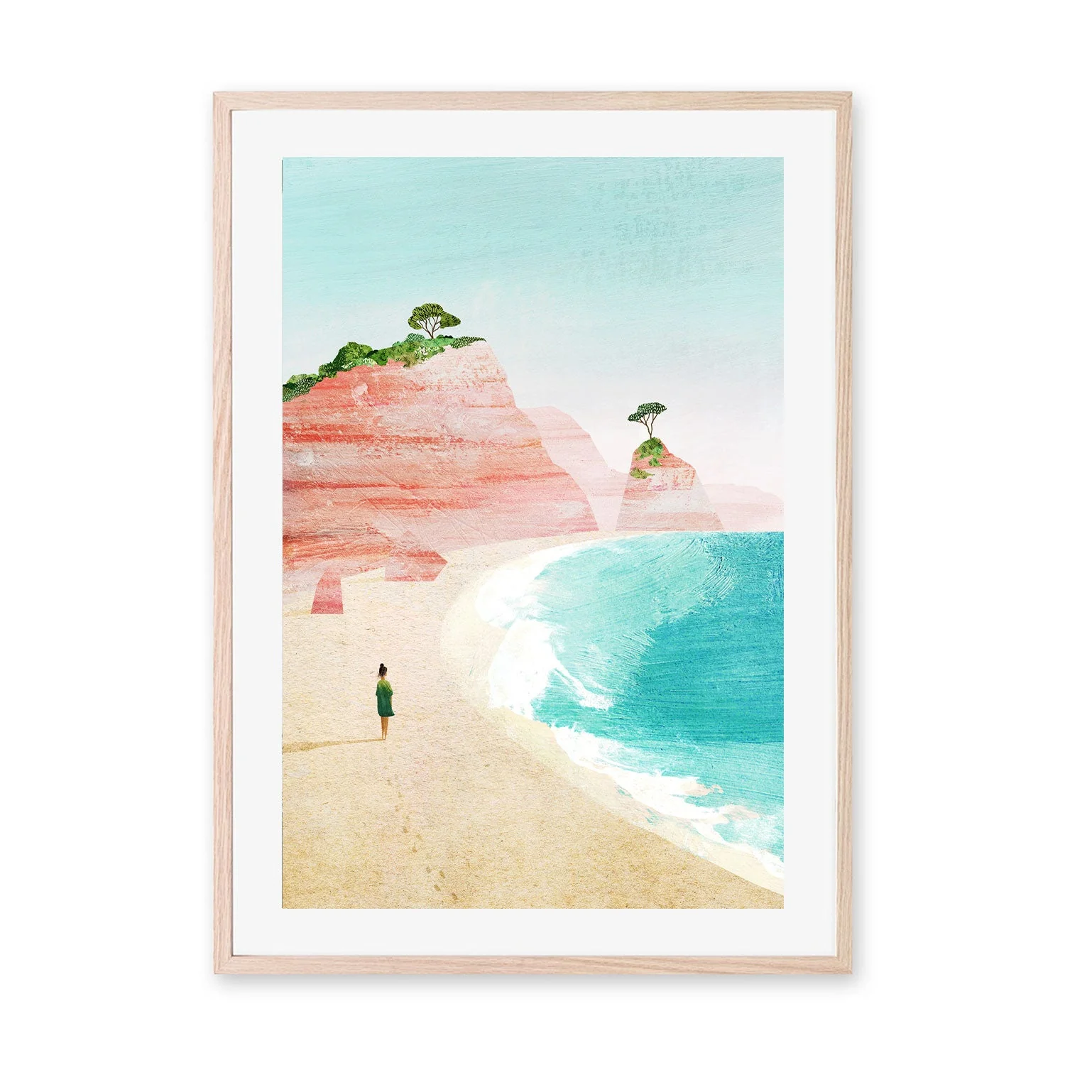 Beach Girl, Style A - Image 4