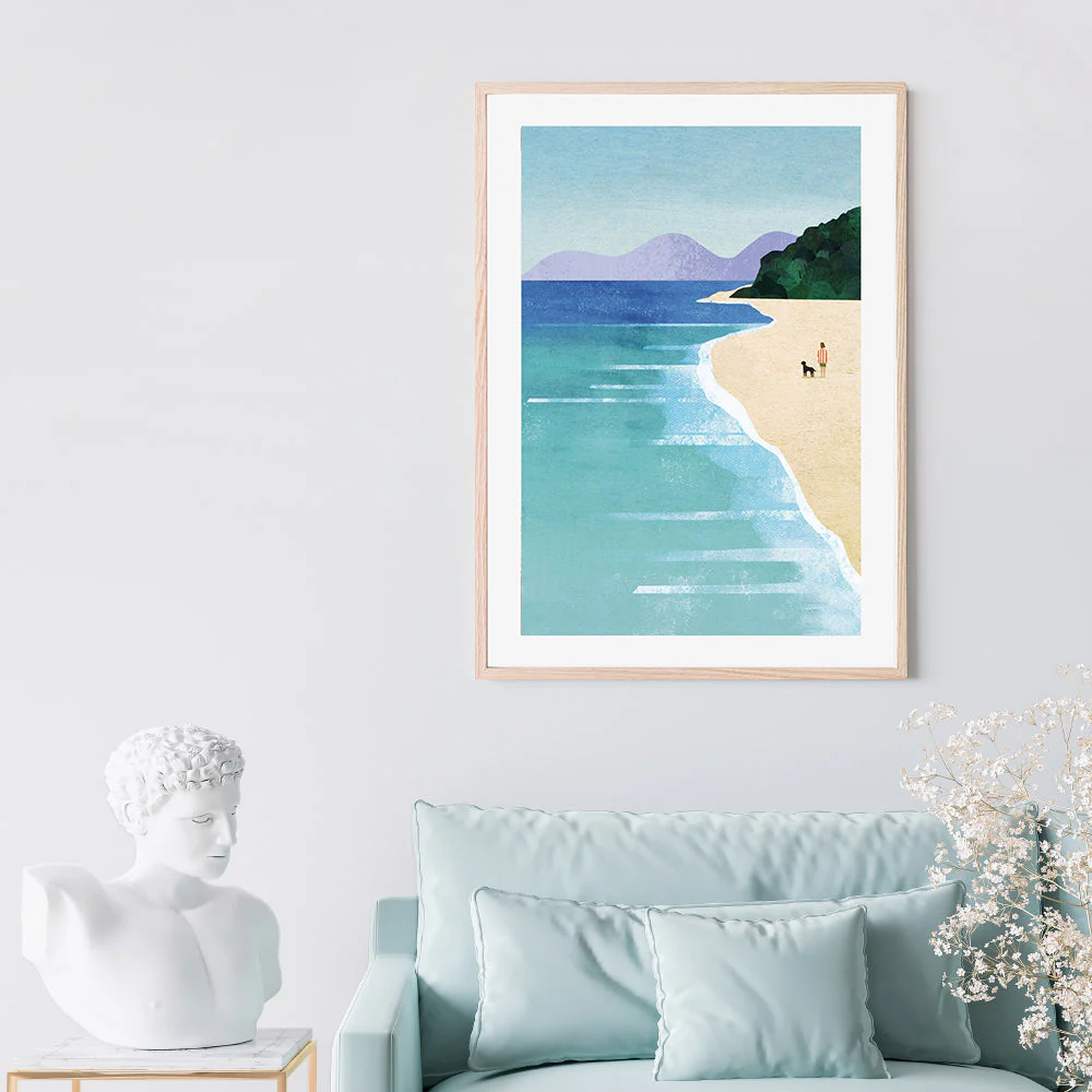 Beach Girl, Style A - Image 2