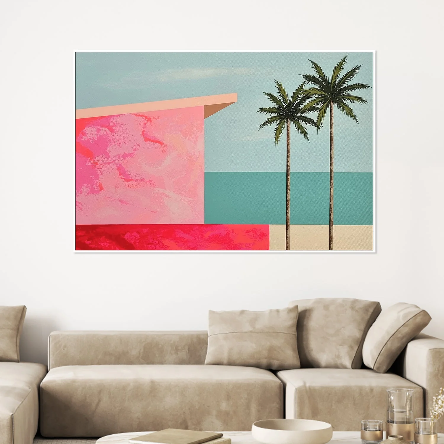 Beach House, Style B - Image 2