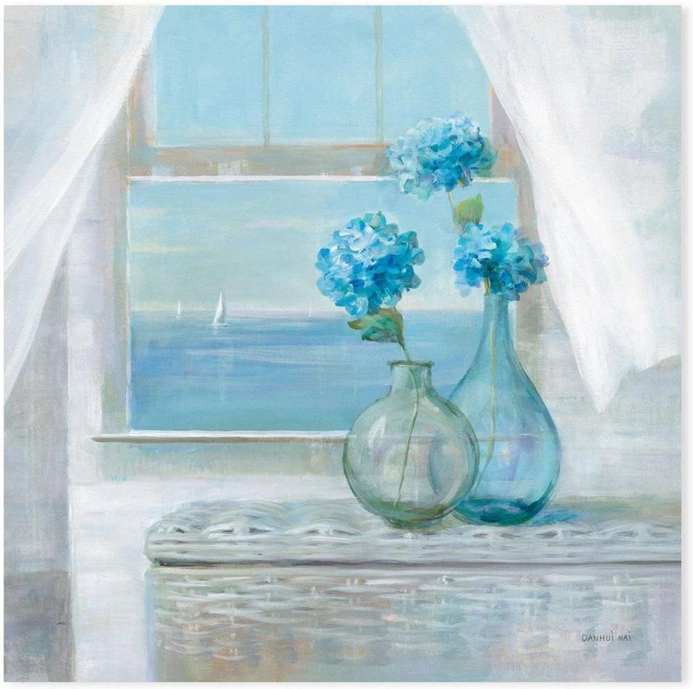 Beach House Hydrangeas