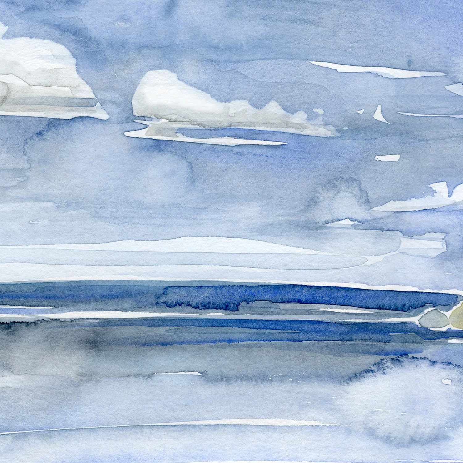 Beach Scene, Style B - Image 10