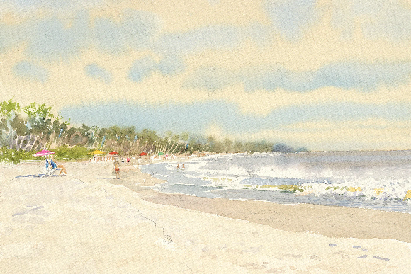 Beach View