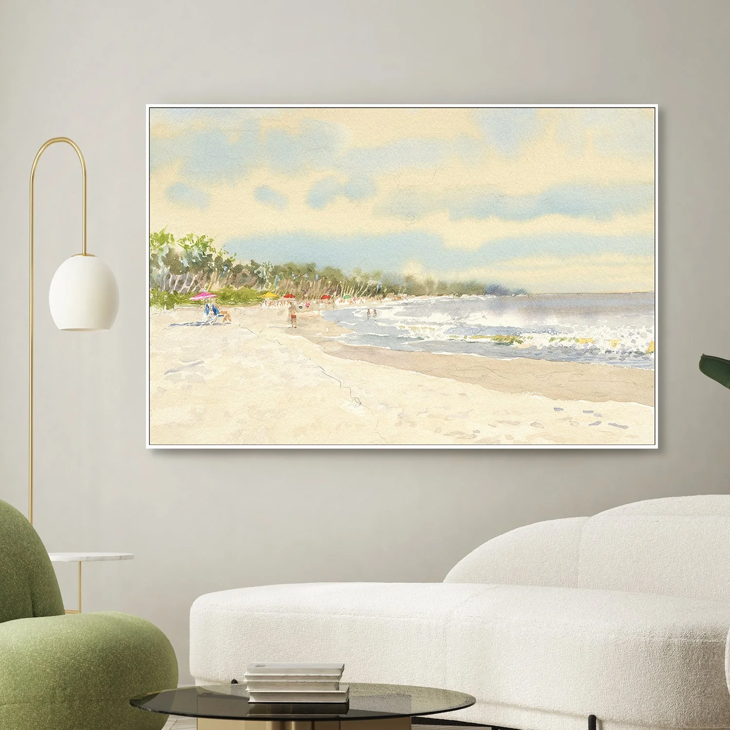 Beach View - Image 2