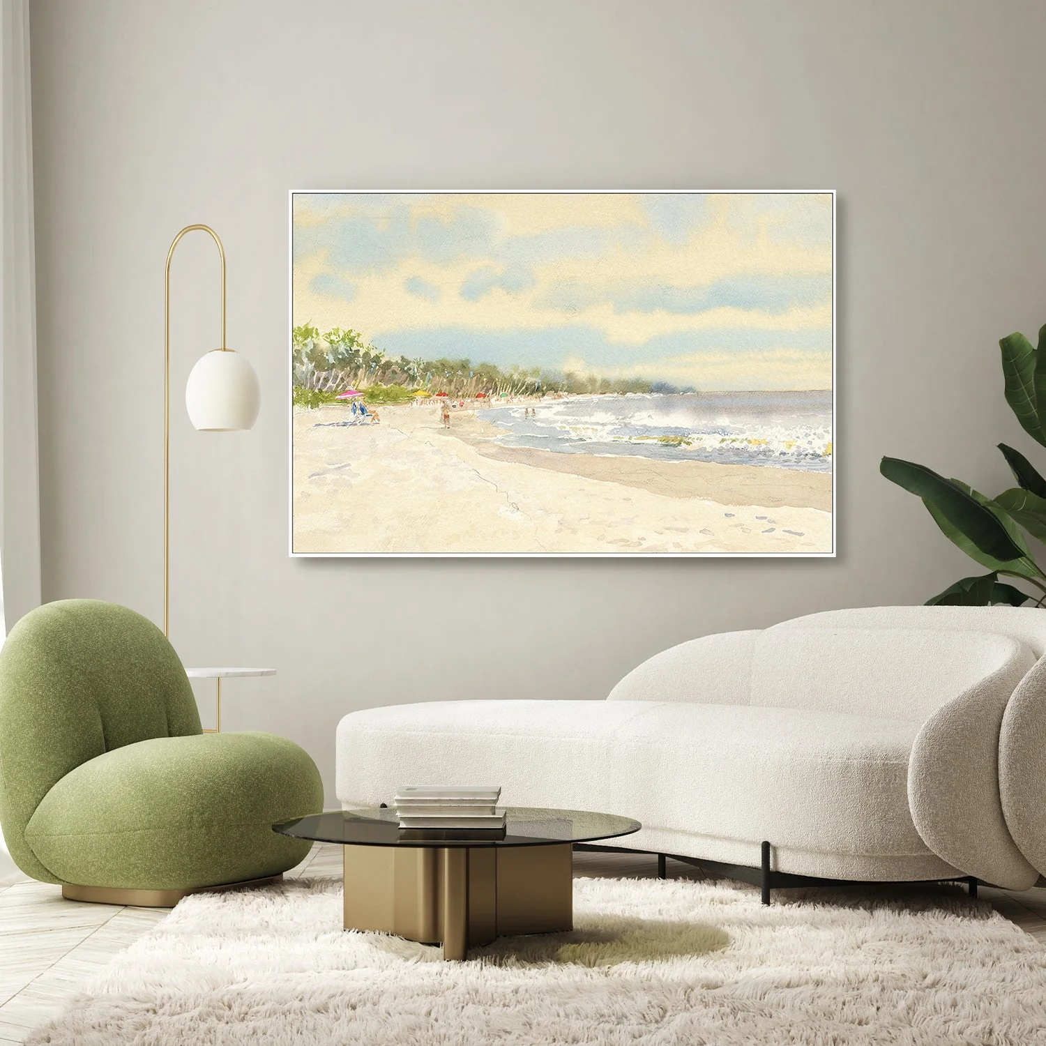 Beach View - Image 7