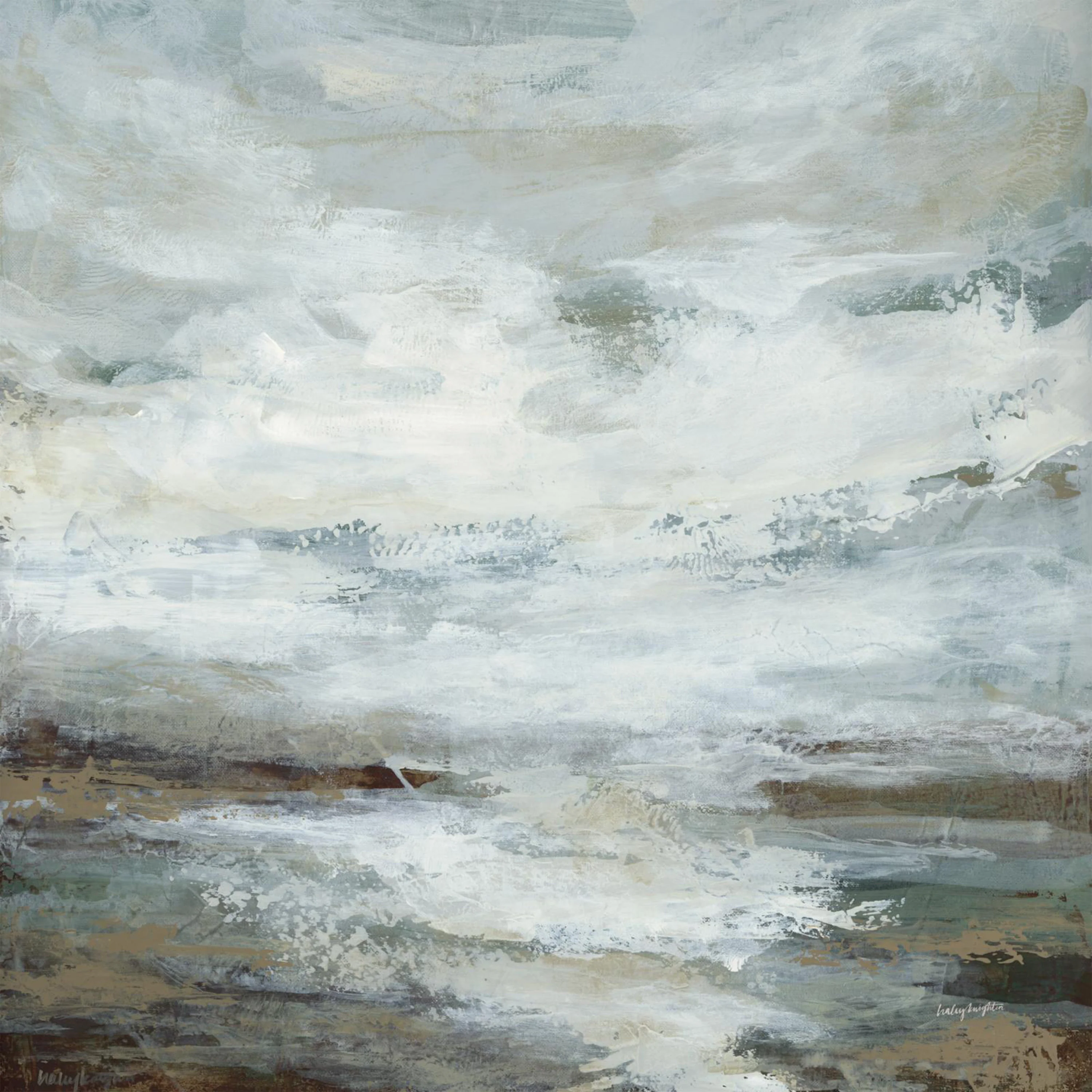 Beachcombing