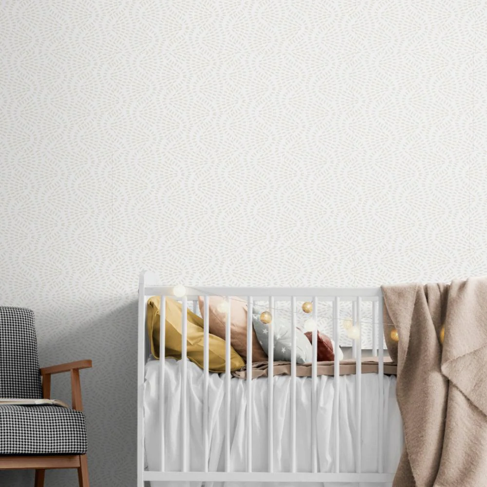 Beaded Pattern Wallpaper - Image 4