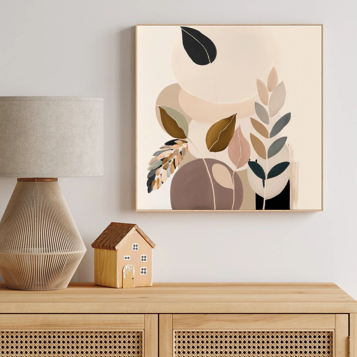 Beauty In Beige Fauna - Image 2
