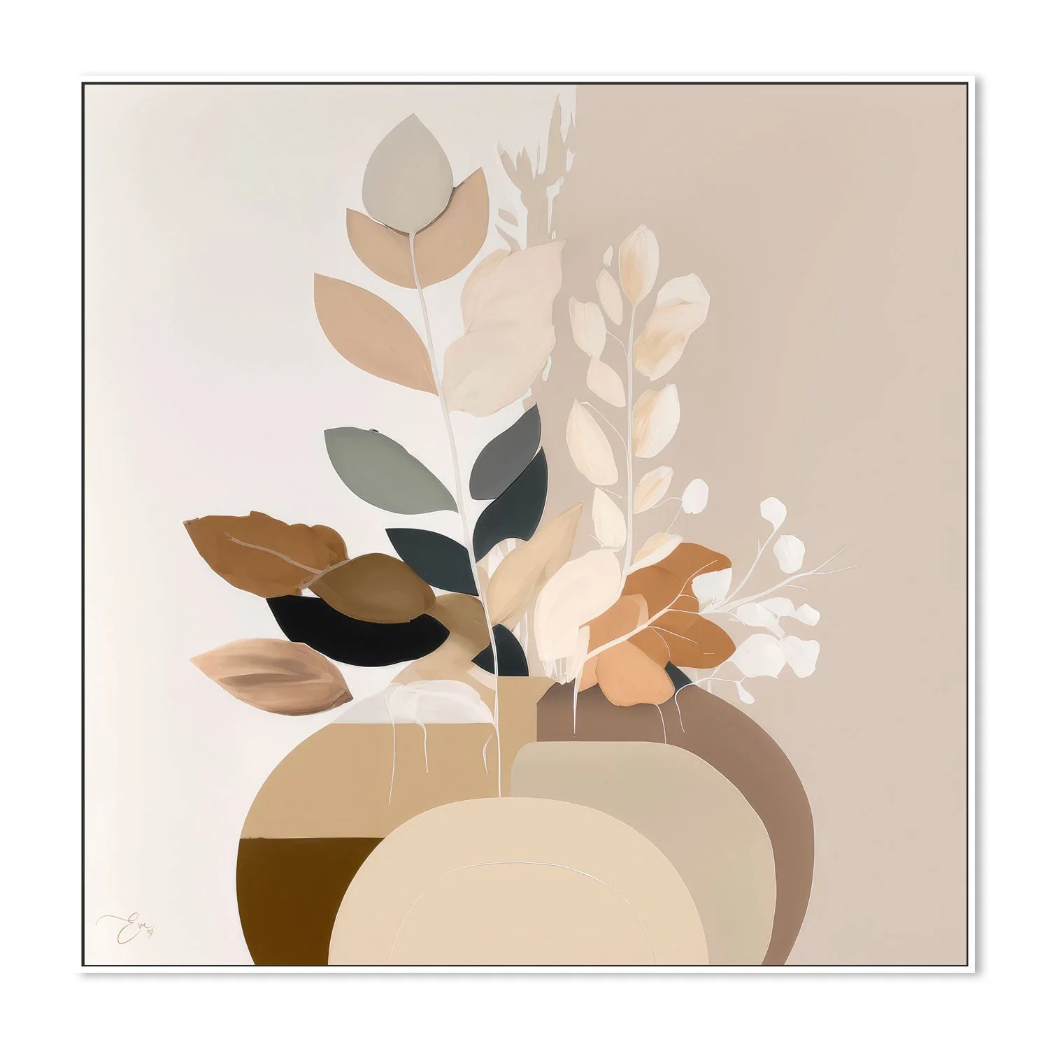 Beige Fauna - Image 5