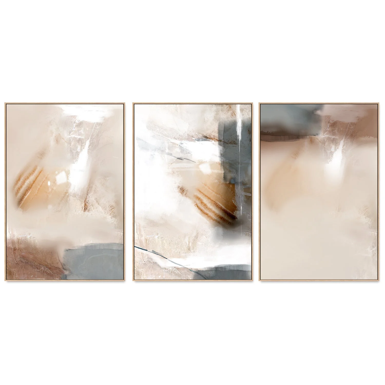 Beige Fondness, Style A, B & C, Set Of 3 - Image 5