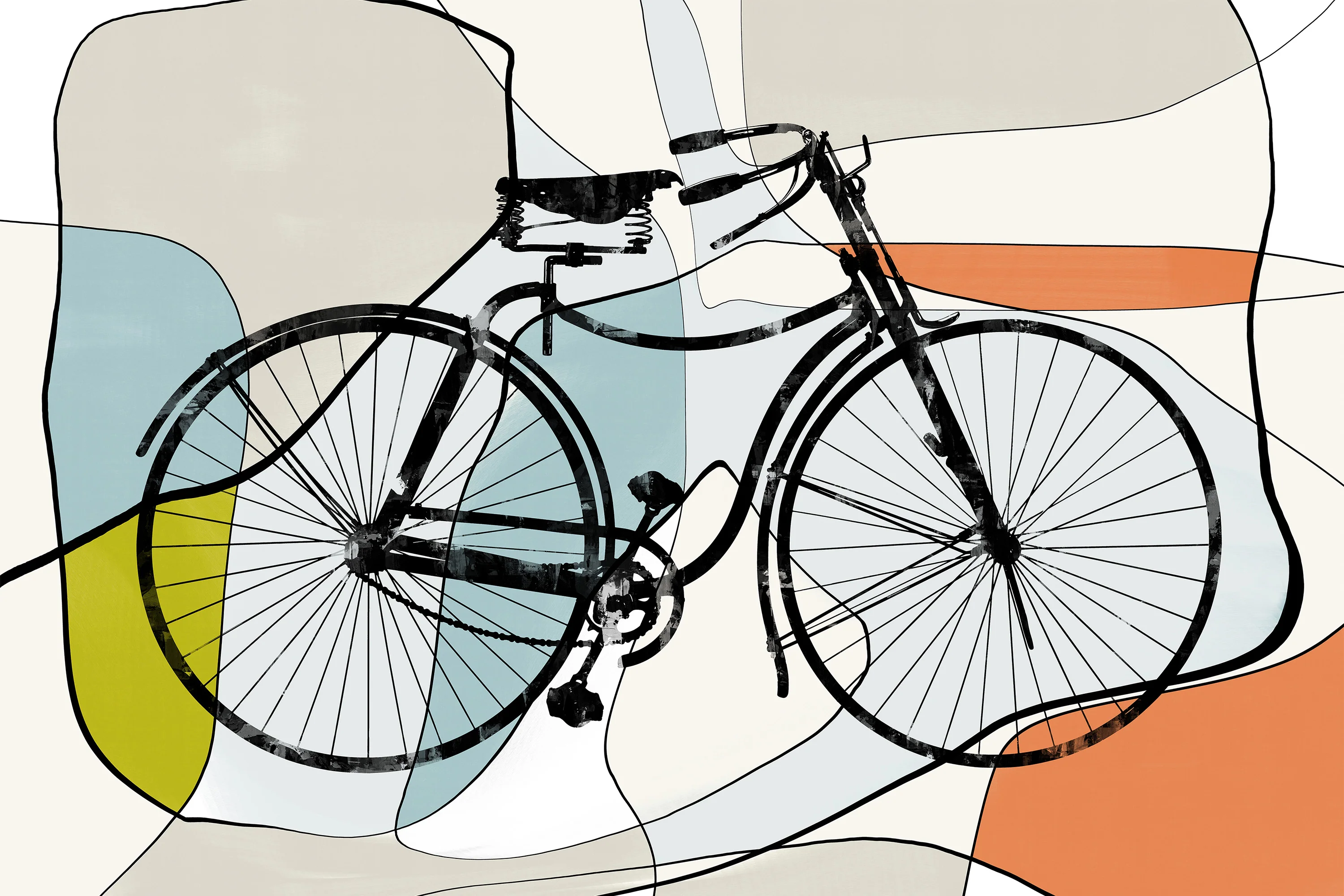 Bicycle Art