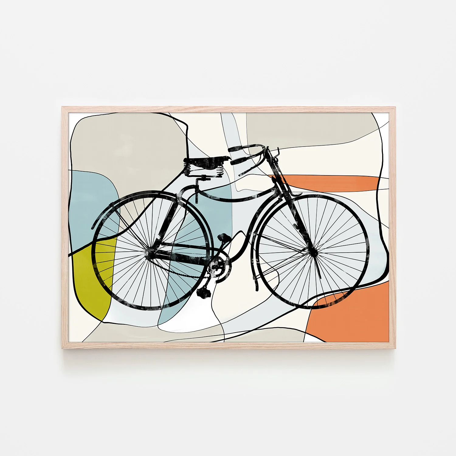 Bicycle Art - Image 6