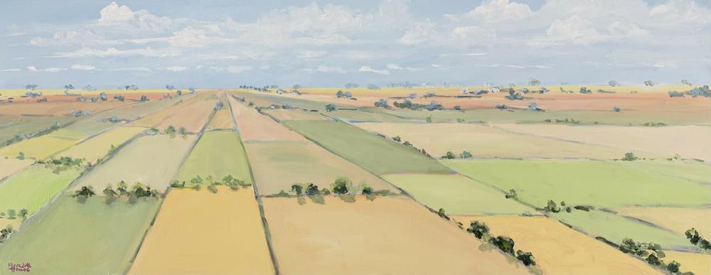 Big Land , Original Artwork