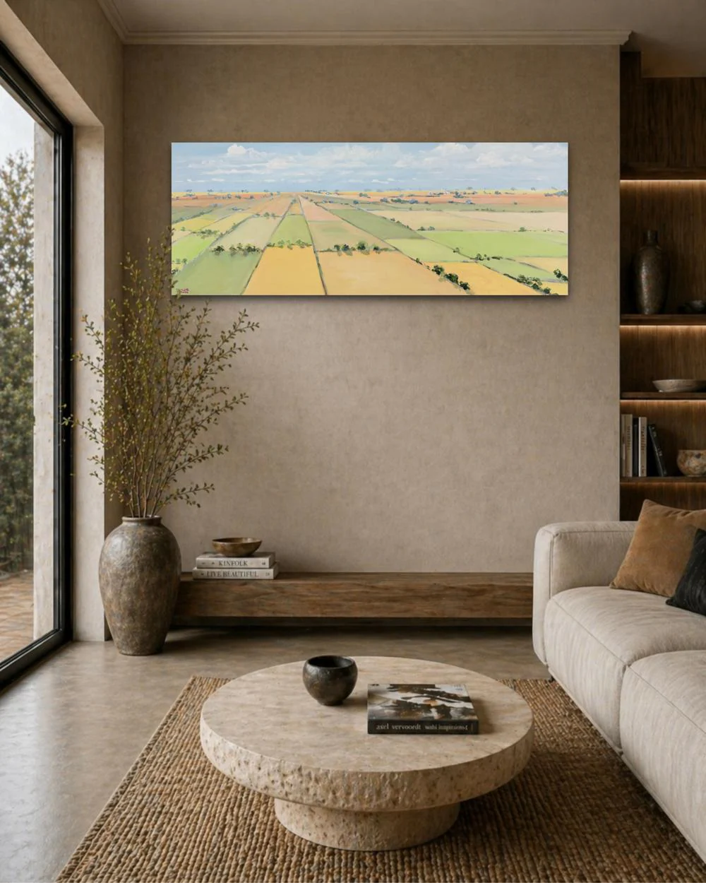 Big Land , Original Artwork - Image 2