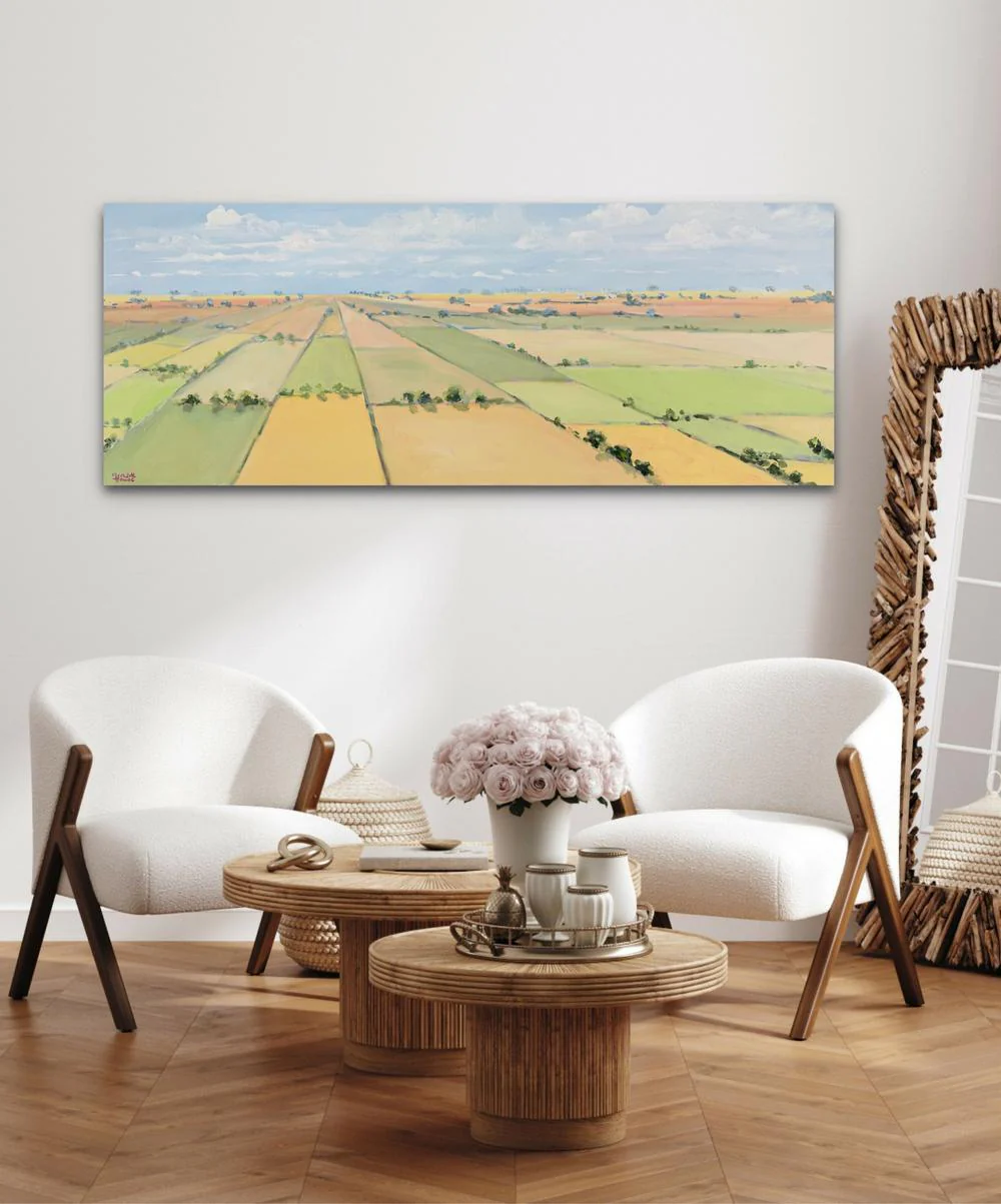 Big Land , Original Artwork - Image 6