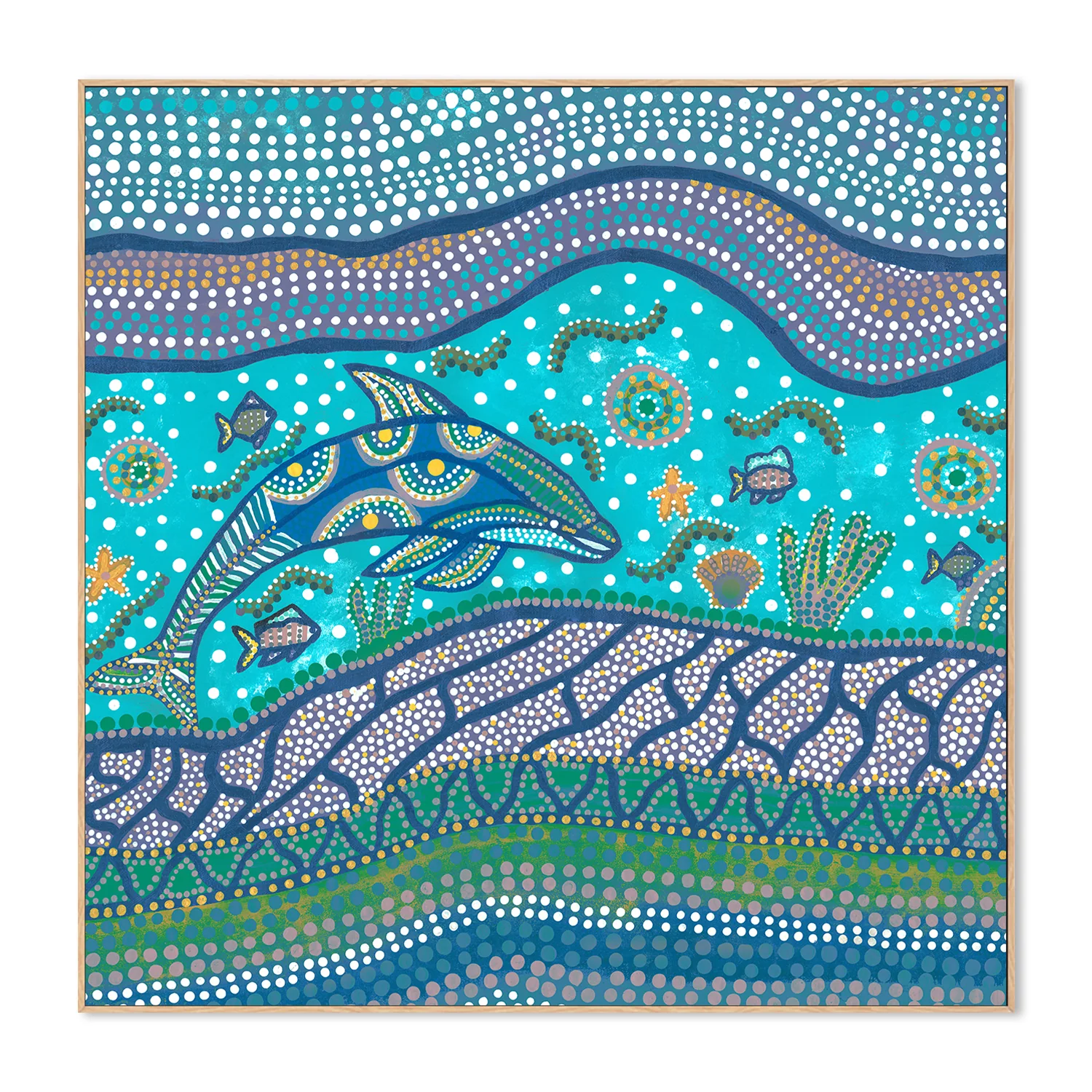 Badarr Journey Turquoise - Image 4