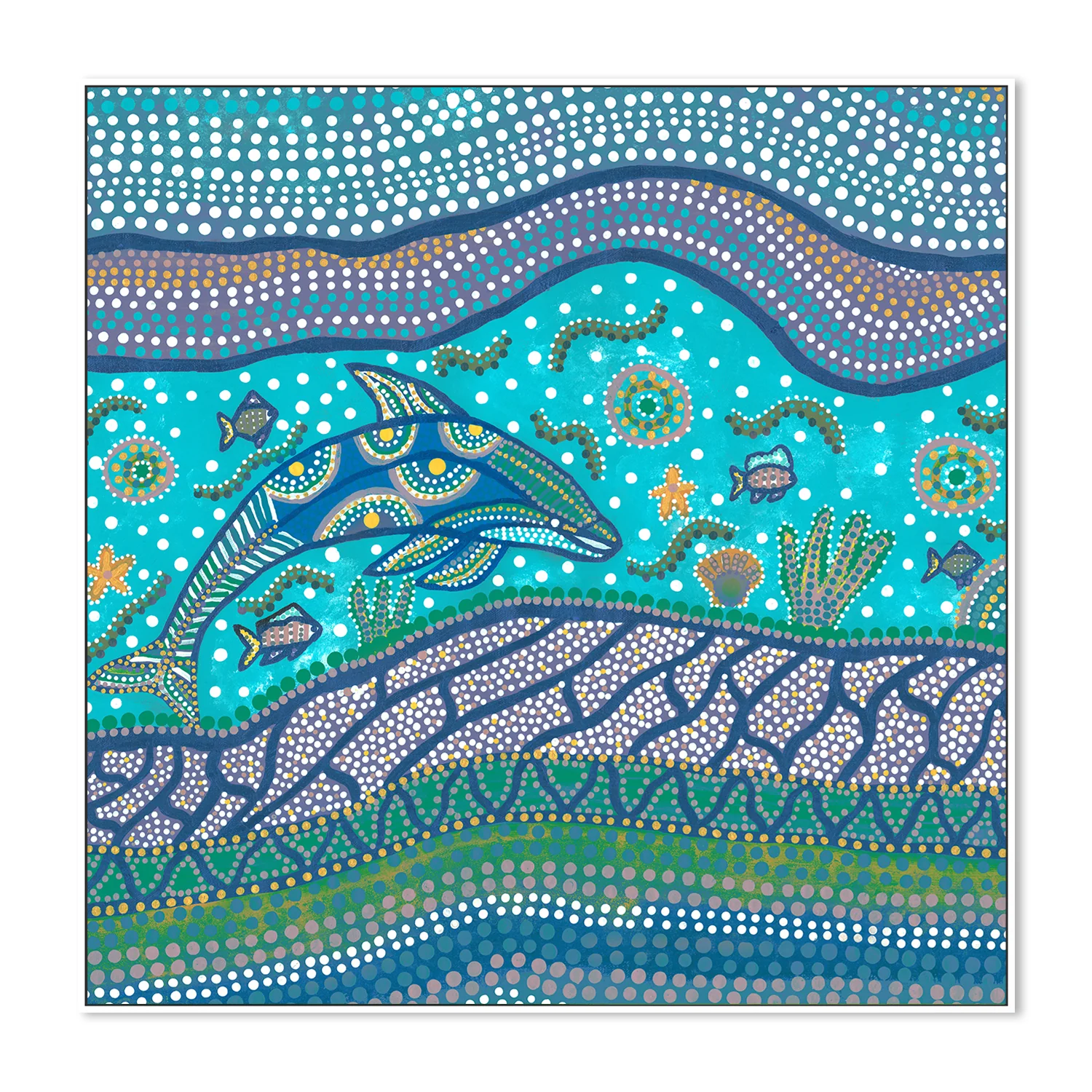 Badarr Journey Turquoise - Image 5