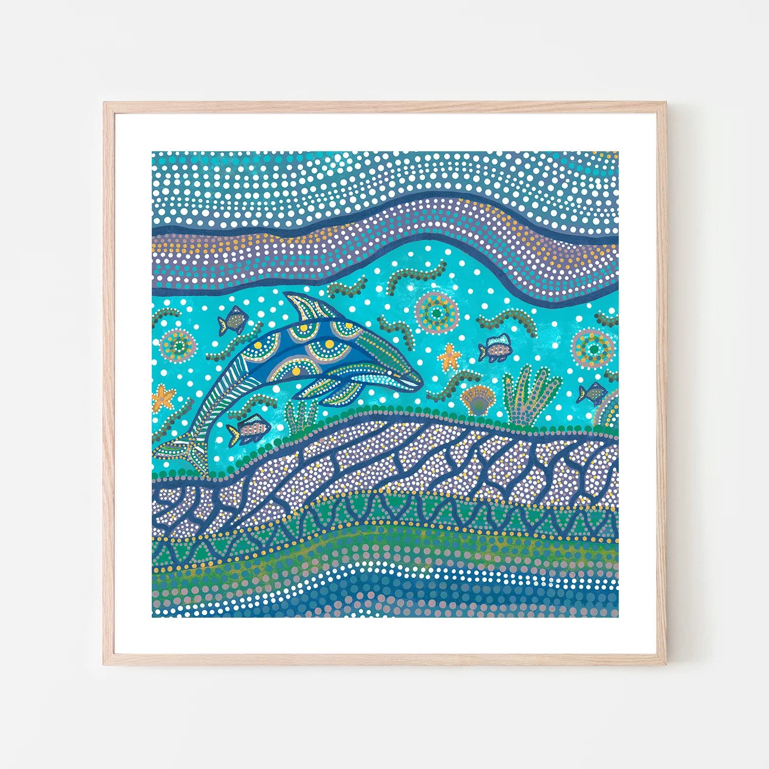 Badarr Journey Turquoise - Image 6